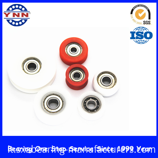 Non-Standard Plastic Coated Deep Groove Ball Bearing